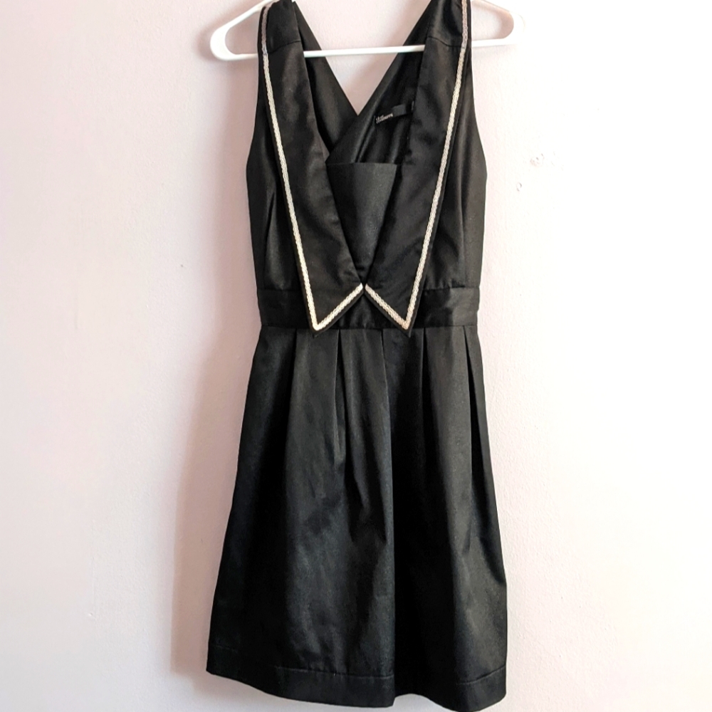 Dear Creatures Sailor Style Dress